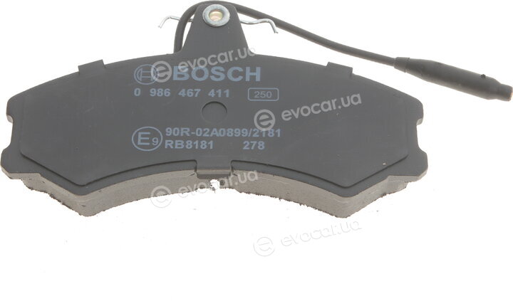 Bosch 0 986 467 411