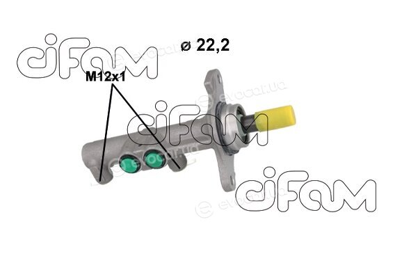 Cifam 202-1267