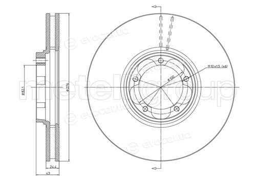 Cifam 800-714