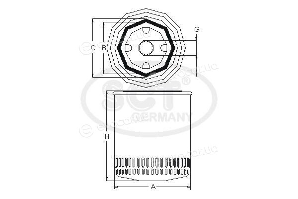 SCT SM 156