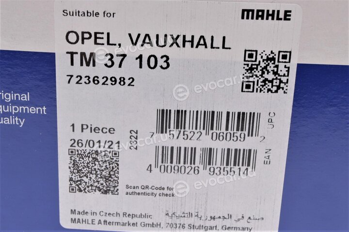 Mahle TM 37 103