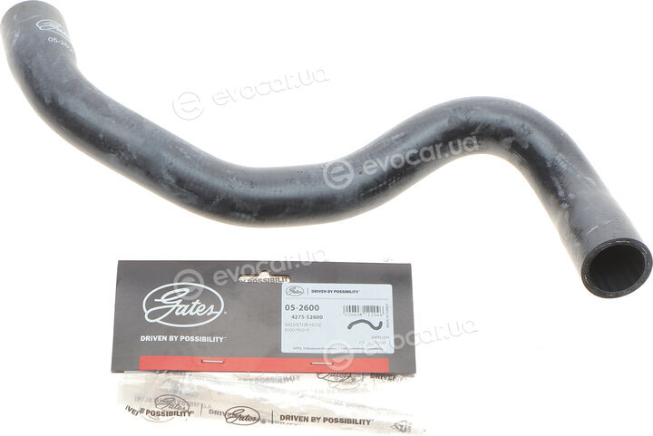 Gates 05-2600