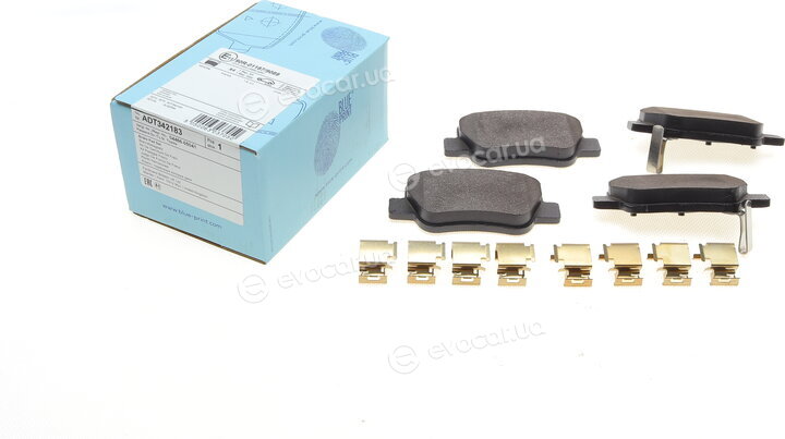 Blue Print ADT342183