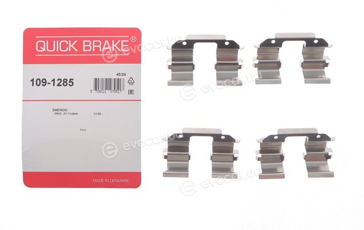 Kawe / Quick Brake 109-1285