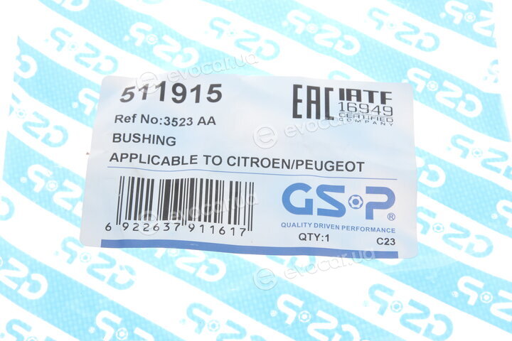 GSP 511915