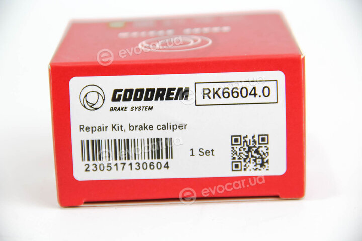 Goodrem RK6604.0