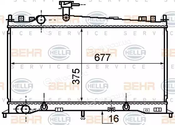 Hella 8MK 376 750-271