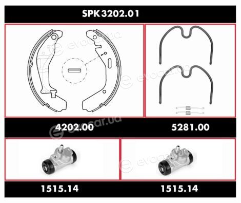 Remsa SPK 3202.01