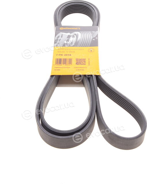 Continental 7PK2418