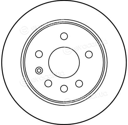 TRW DF1613