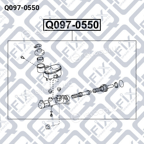 Q-Fix Q0970550