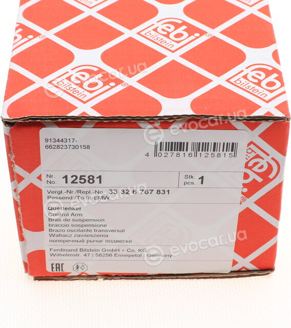 Febi 12581