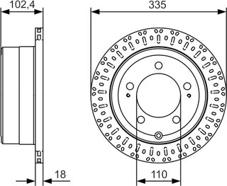 Bosch 0 986 479 A61