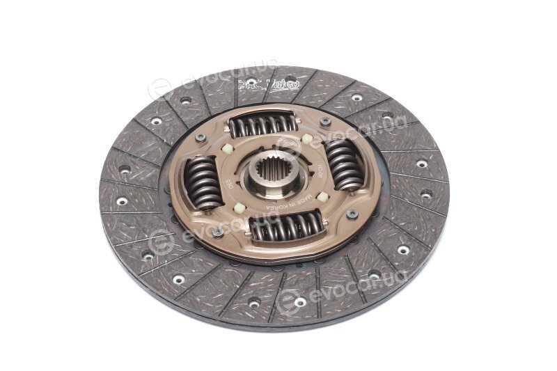 Valeo PHC HD-06