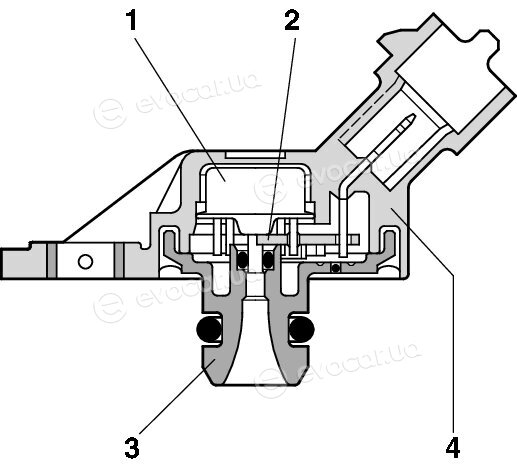 Bosch 0 281 006 282