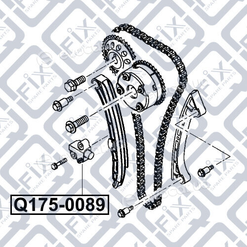 Q-Fix Q1750089