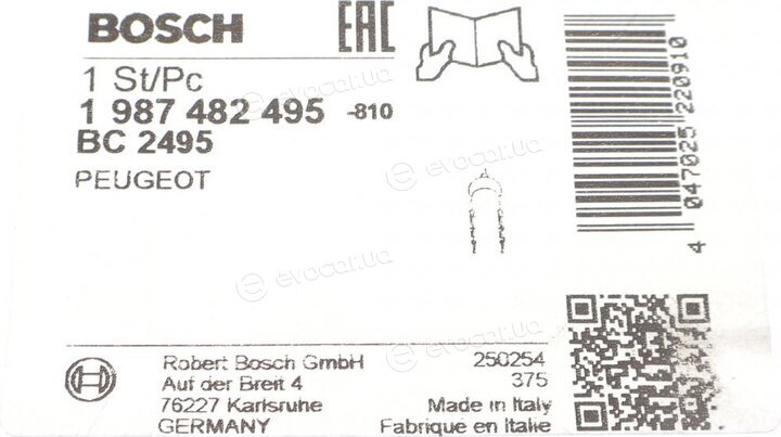 Bosch 1 987 482 495