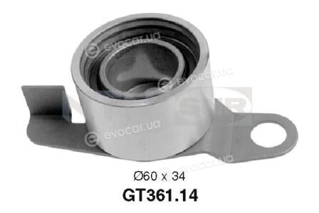NTN / SNR GT361.14