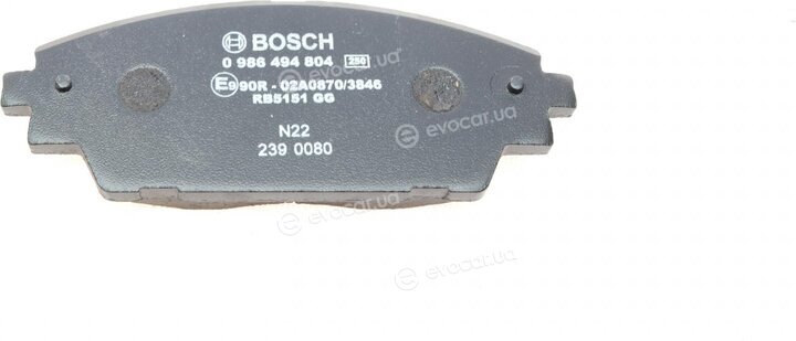 Bosch 0 986 494 804