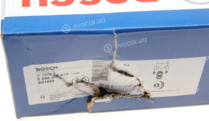 Bosch 0 986 479 A12