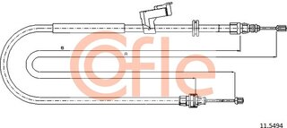 Cofle / Cabor 11.5494