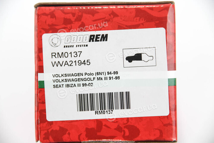 Goodrem RM0137