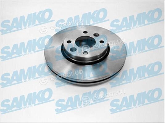 LPR / Samko R1058V