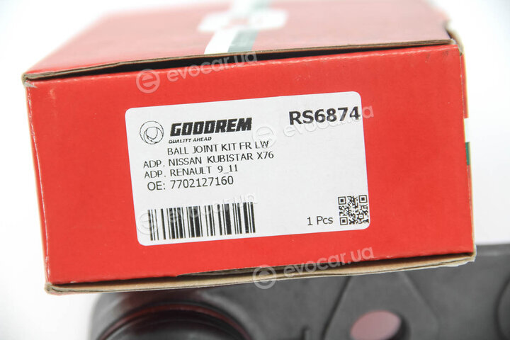 Goodrem RS6874