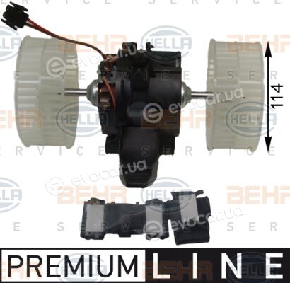 Mahle AB 133 000P