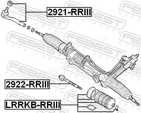 Febest 2922-RRIII