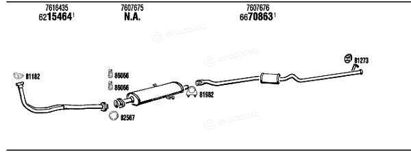 Walker / Fonos FI50001