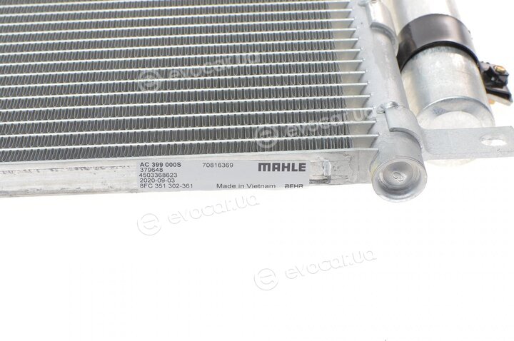 Mahle AC 399 000S