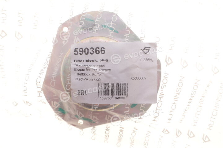 Hutchinson 590366