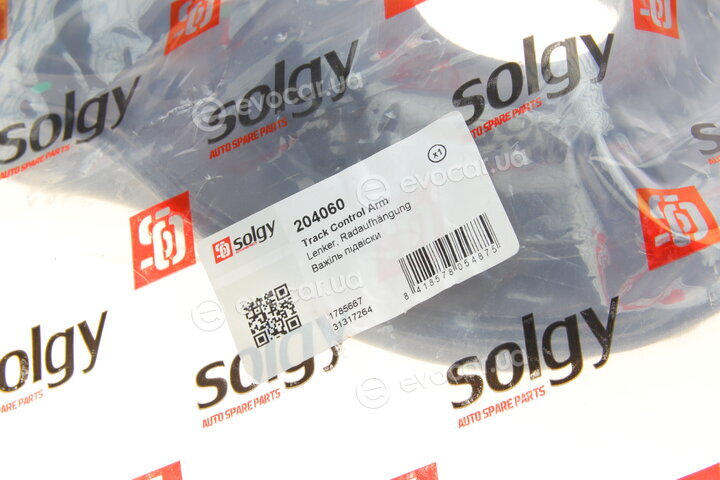 Solgy 204060