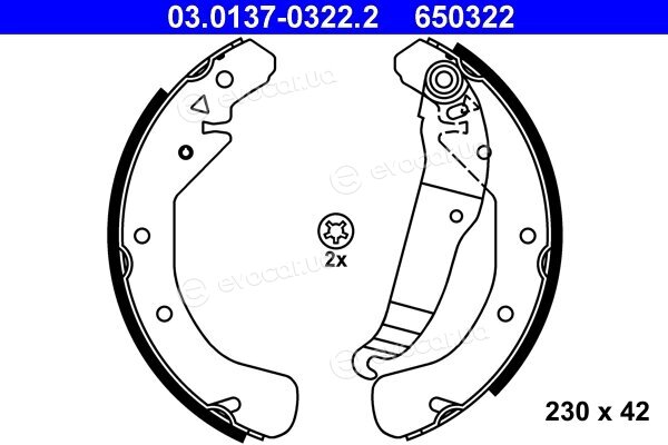 ATE 03.0137-0322.2