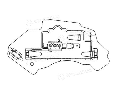 Mahle ABR 28 000P