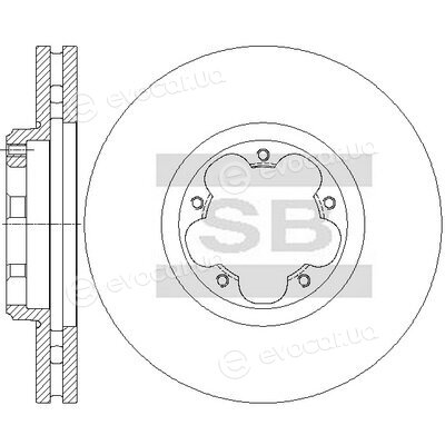 Hi-Q / Sangsin SD5353
