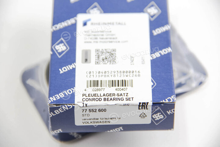 Kolbenschmidt 77552600