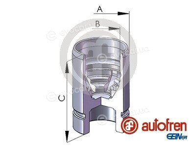 Autofren D025522