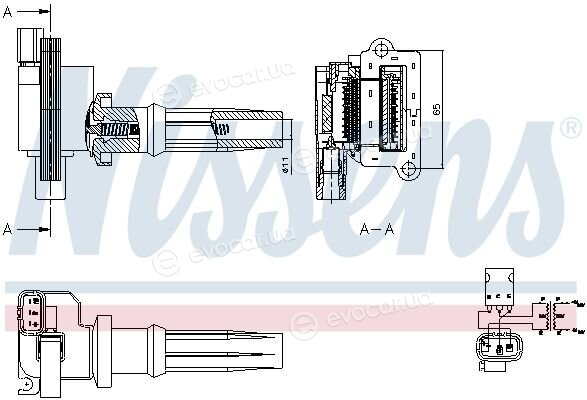 Nissens 966044