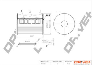 Drive+ DP1110.11.0154