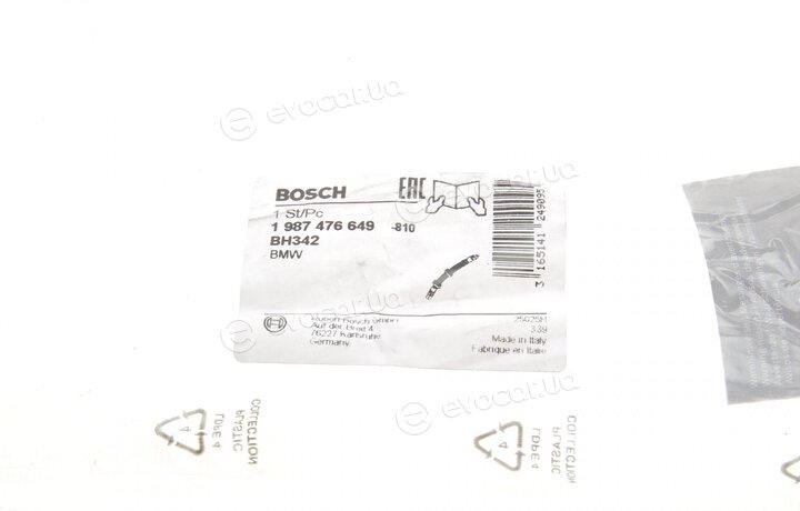 Bosch 1 987 476 649