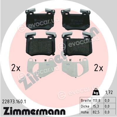 Zimmermann 22873.160.1