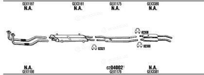 Walker / Fonos JA10301A