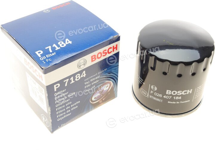 Bosch F 026 407 184