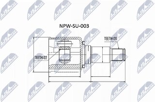 NTY NPW-SU-003