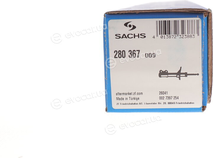 Sachs 280 367