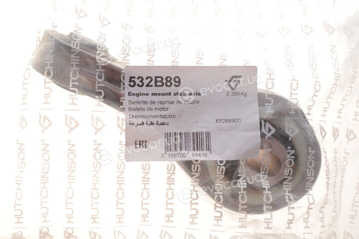 Hutchinson 532B89