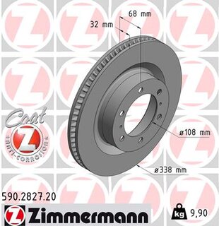 Zimmermann 590.2827.20