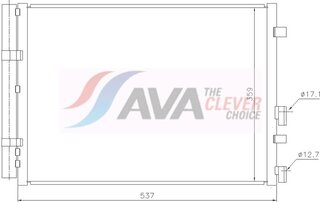 AVA HY5610D